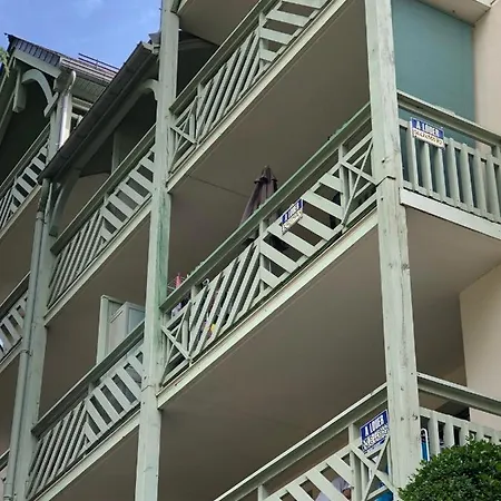 Terrasses Du Grand Connexion Wi-fi Apartment Bagneres-de-Luchon
