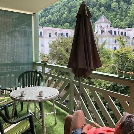 Terrasses Du Grand Connexion Wi-fi Bagnères-de-Luchon