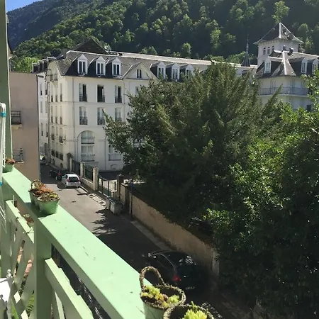 Terrasses Du Grand Connexion Wi-fi Apartment Bagneres-de-Luchon
