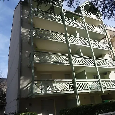 Terrasses Du Grand Connexion Wi-fi Bagnères-de-Luchon