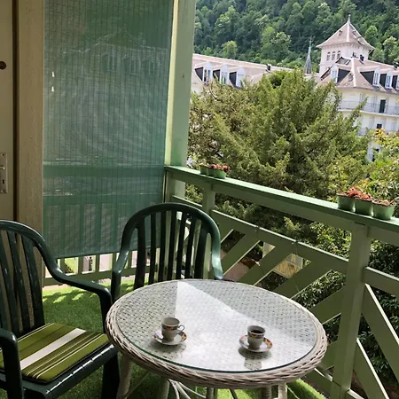 Terrasses Du Grand Connexion Wi-fi Bagnères-de-Luchon