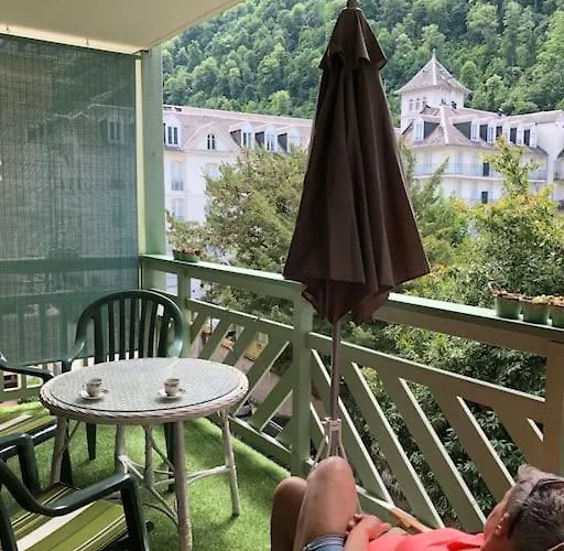 Terrasses Du Grand Connexion Wi-fi Bagnères-de-Luchon