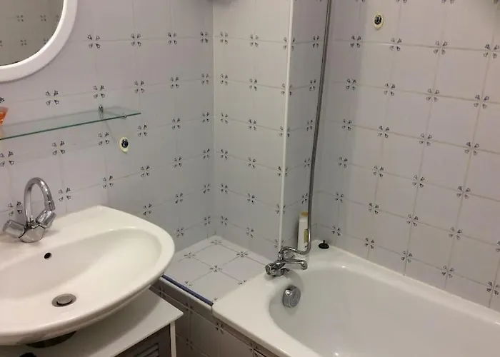 Terrasses Du Grand Connexion Wi-fi Daire Bagnères-de-Luchon